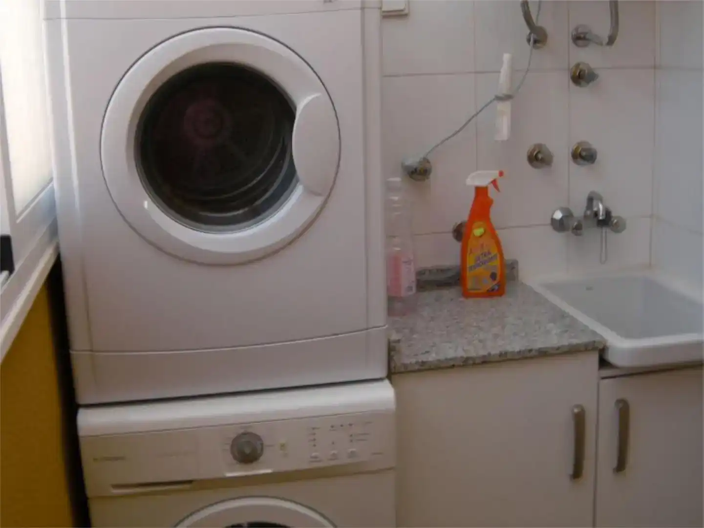 Baño de Dúplex en venta en Cartagena con Balcón