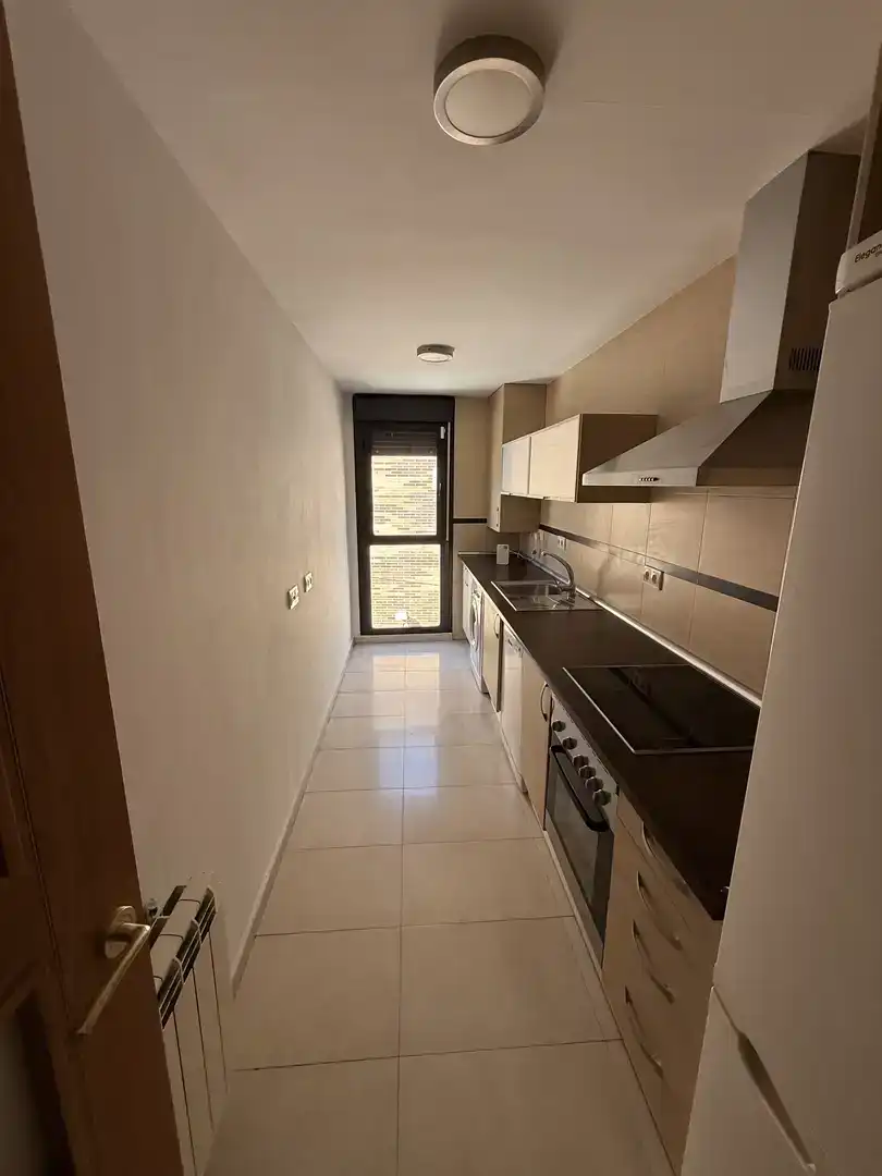 Kitchen of Flat for sale in Valdemoro  with Air Conditioner and Balcony