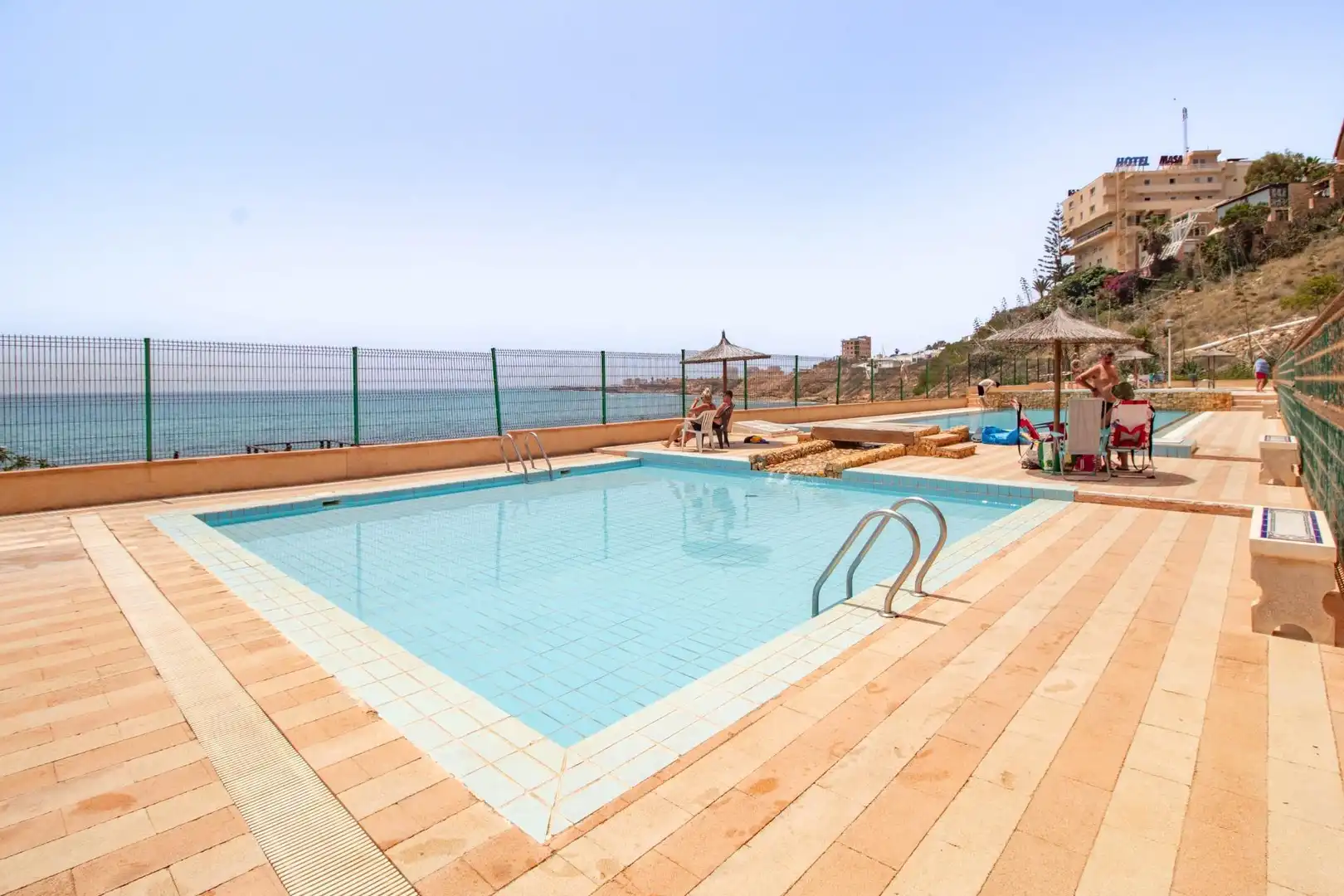 Piscina de Apartament en venda en Torrevieja amb Aire condicionat, Terrassa i Traster