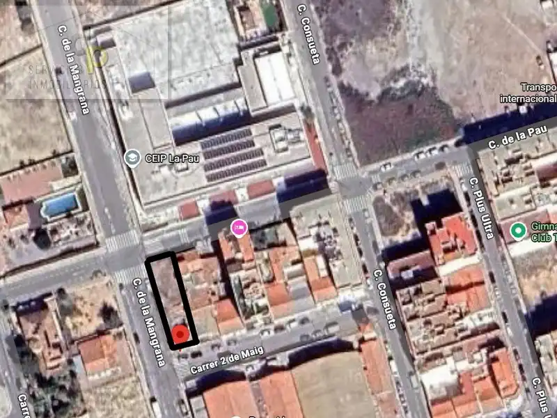 Terreno residencial en venta en Carrer 2 de Maig 182, imagen 5