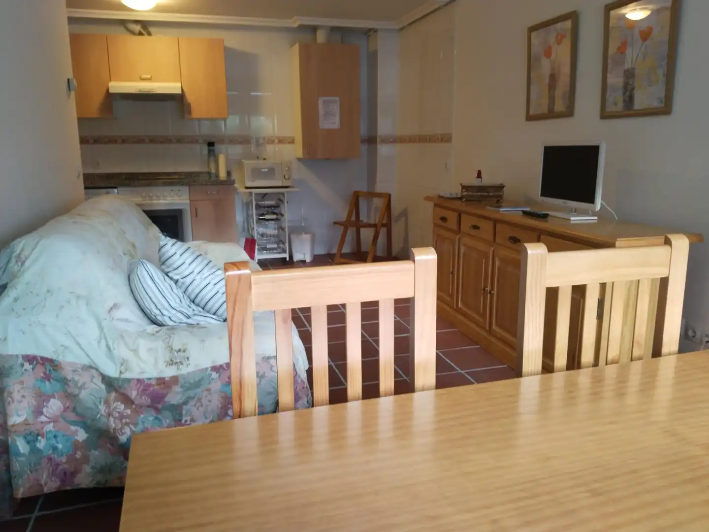 Flat for rent in Calle Miguel Delibes, Suances