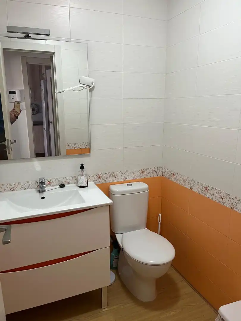 Baño de Casa o chalet en venta en Miguelturra con Aire acondicionado, Calefacción y Terraza
