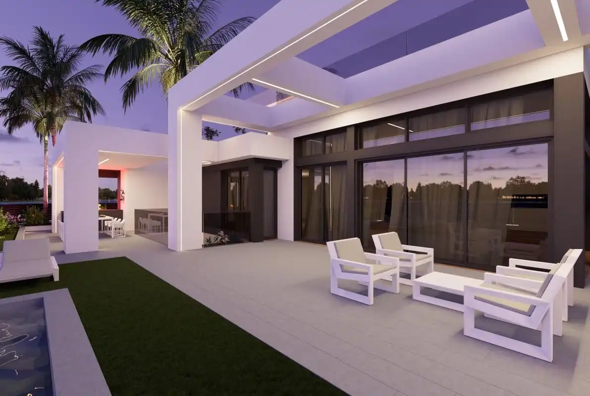 Villa avec piscine à vendre à Mar Menor Golf, imagen 25