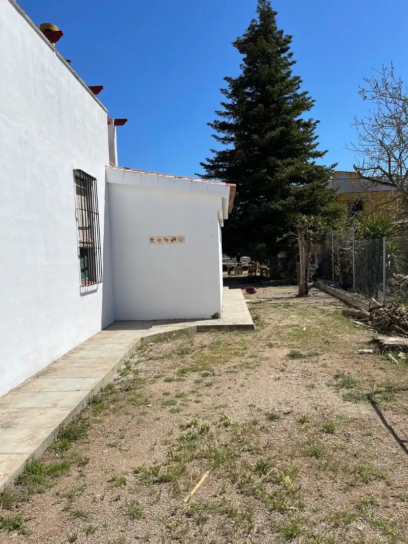 Vista exterior de Casa o xalet en venda en Ulldecona amb Jardí privat i Terrassa