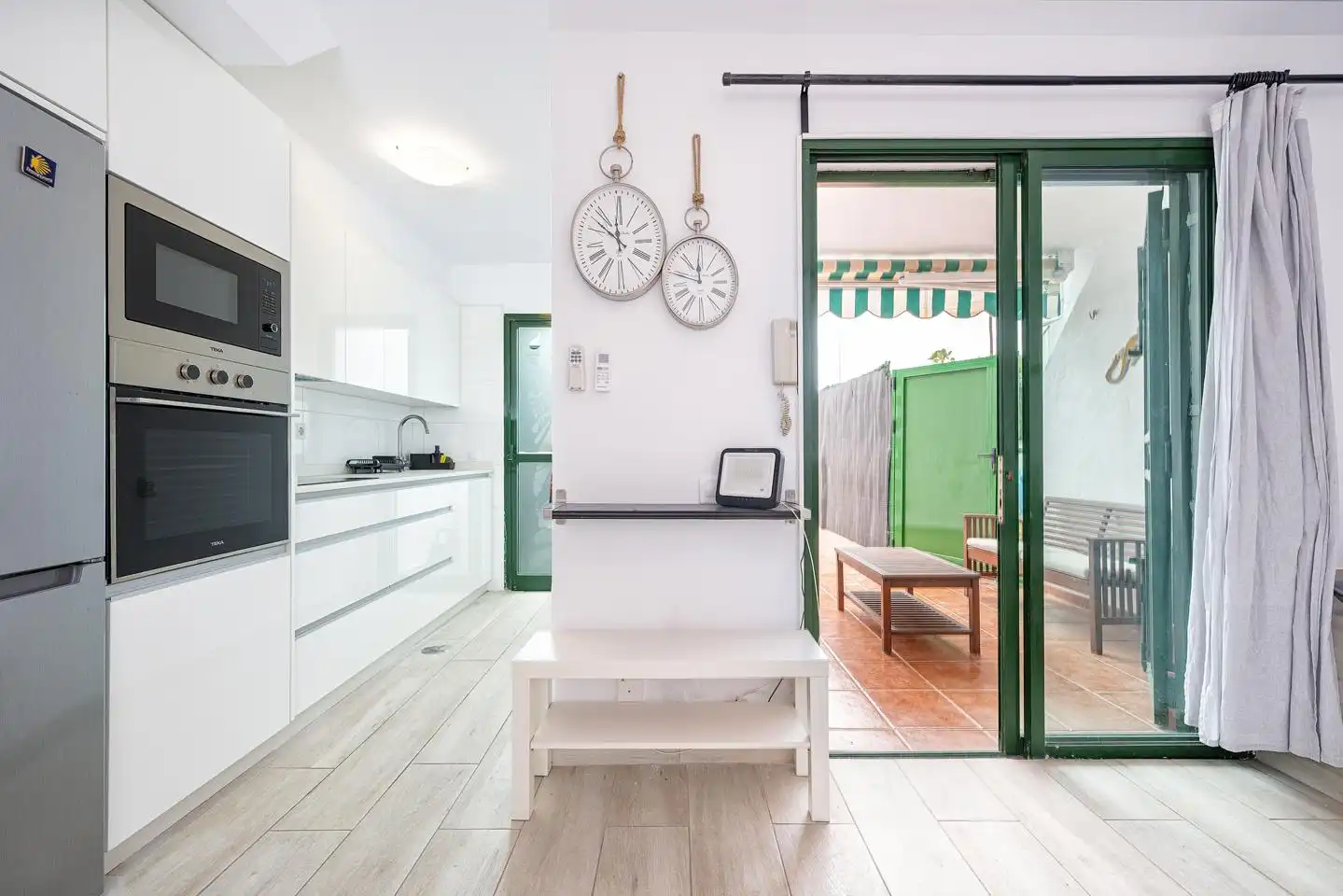Cocina de Casa o chalet en venta en San Bartolomé de Tirajana