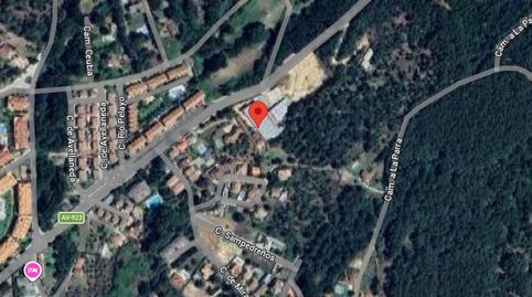 Foto 3 von Fabrikhallen zum Verkauf in Carretera de Ávila, 52, Cuevas del Valle, Ávila