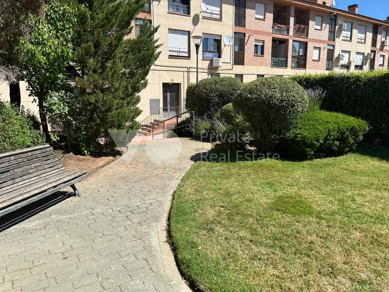 Exterior view of Flat for sale in Villanueva del Pardillo  with Heating, Terrace and Community pool