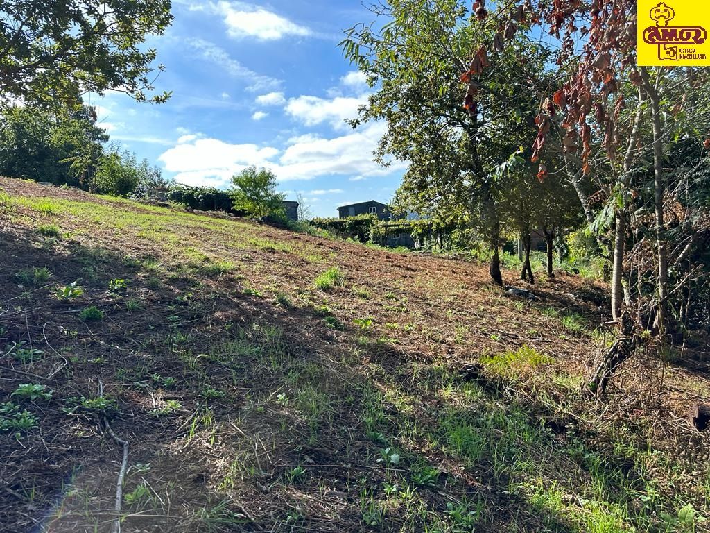 Residencial en venda en Santiago de Compostela 