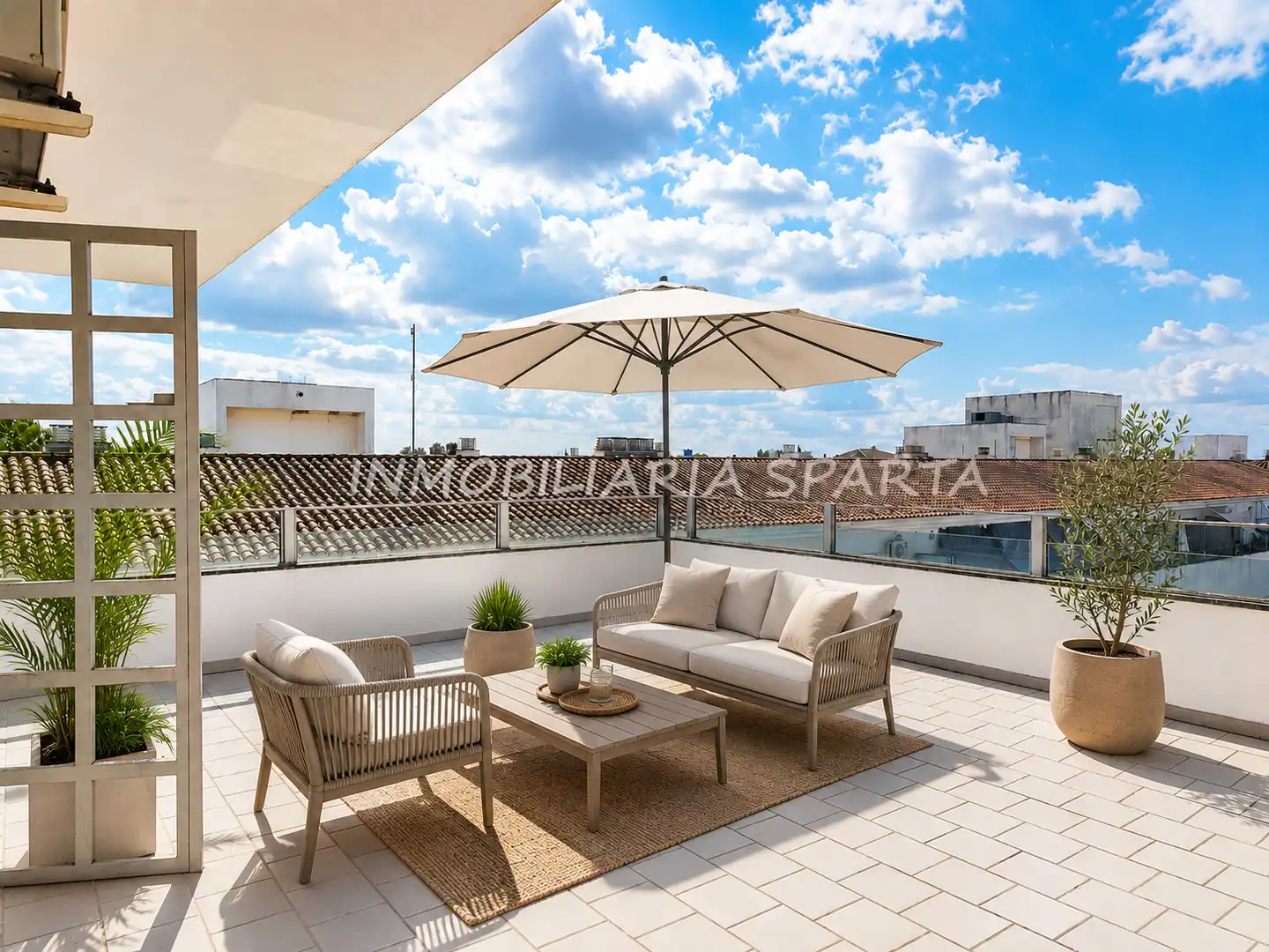 Attic for rent in Avenida Presidente Adolfo Suarez, 2, Sanlúcar la Mayor