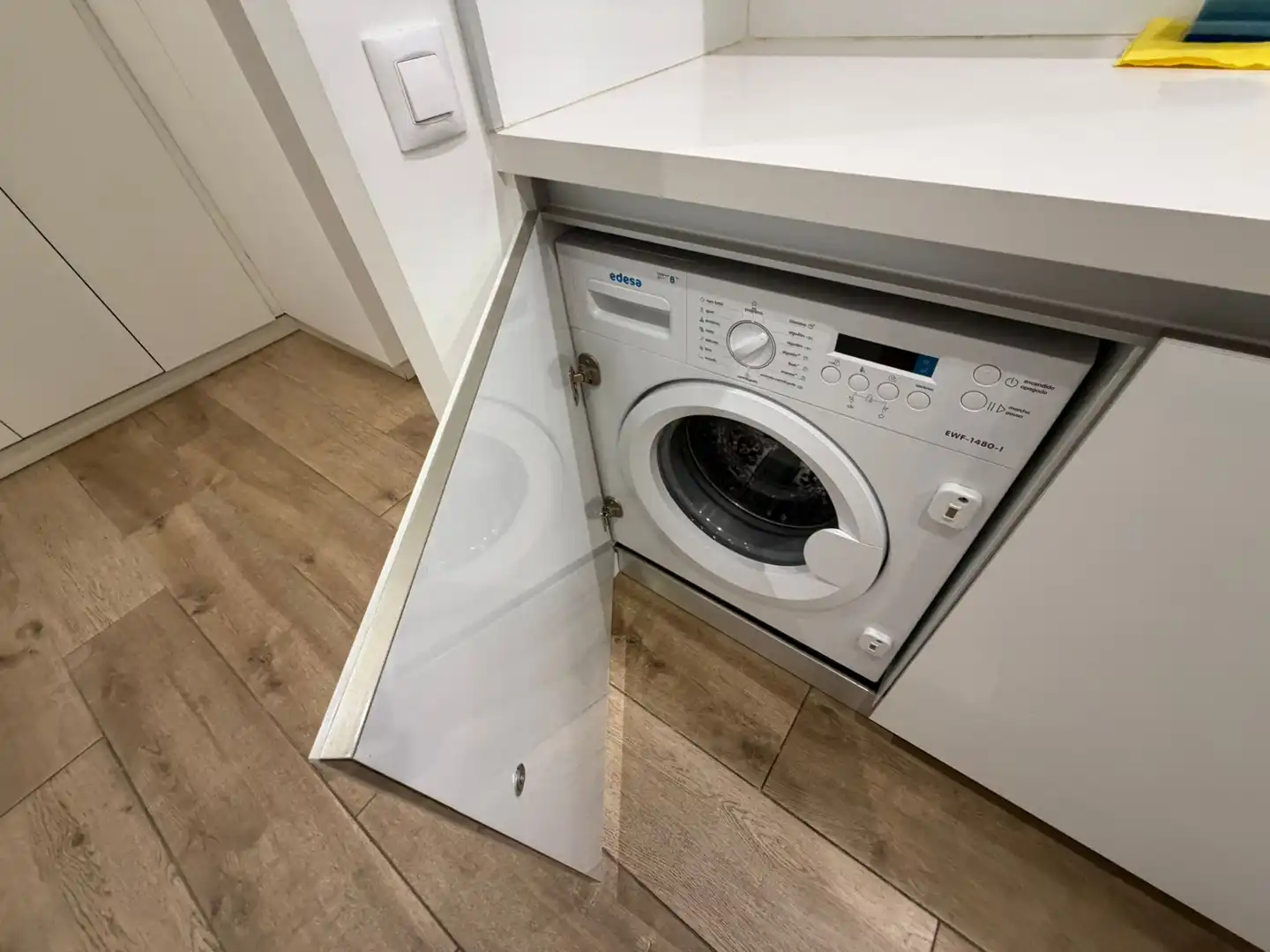 Piso de alquiler en Lleida con Aire acondicionado, Amueblado y Horno