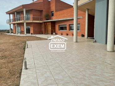 Casa con giardino in vendita a Les Borges Blanques
