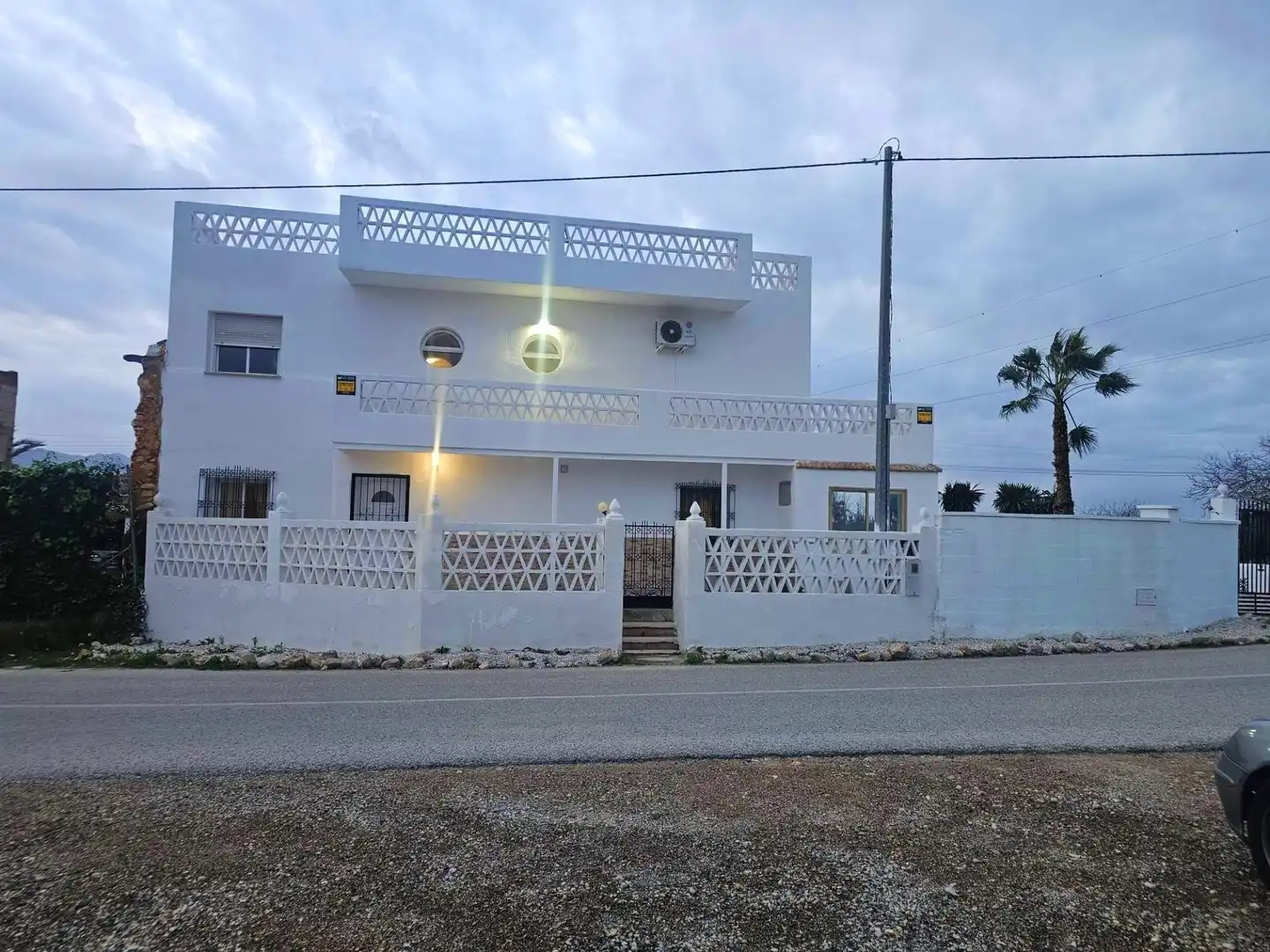 Xalet en venda a Granja de Rocamora