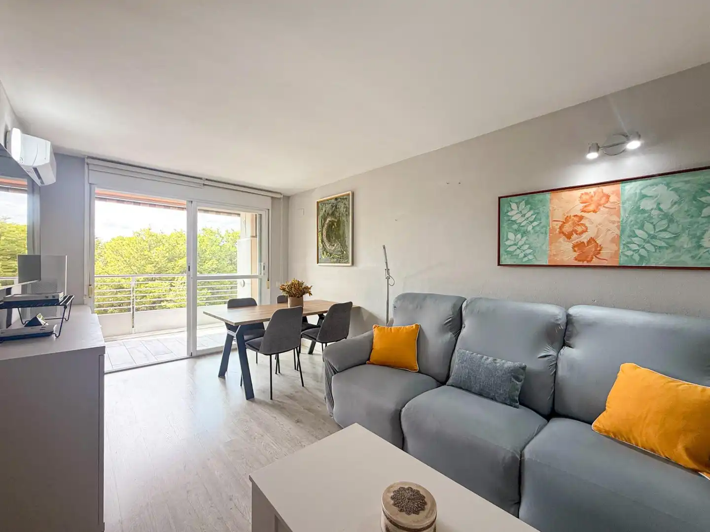 Piso con terraza en venta en Nord