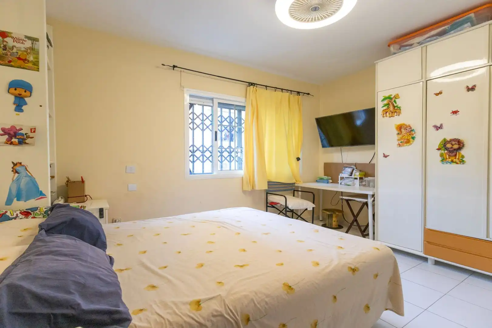 Dormitori de Casa o xalet en venda en Melilla amb Aire condicionat, Calefacció i Traster