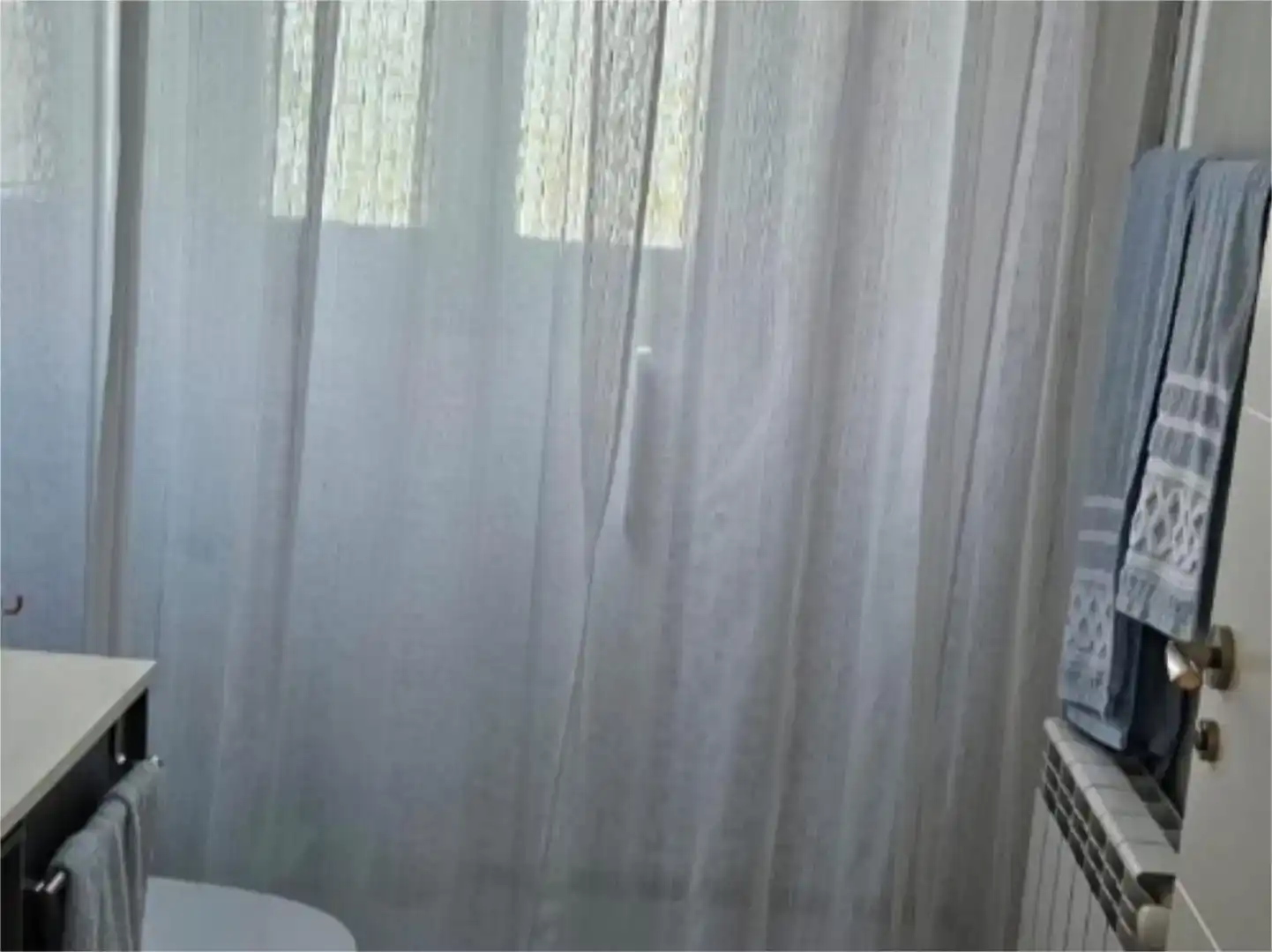 Habitación de Casa o chalet en venta en A Lama   con Jardín privado y Amueblado