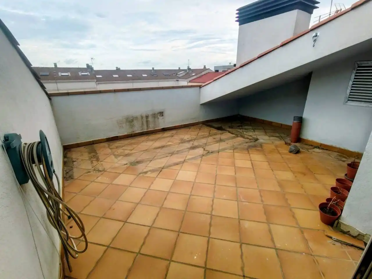 Duplex with terrace to rent in Calle SABADELL 33, imagen 20