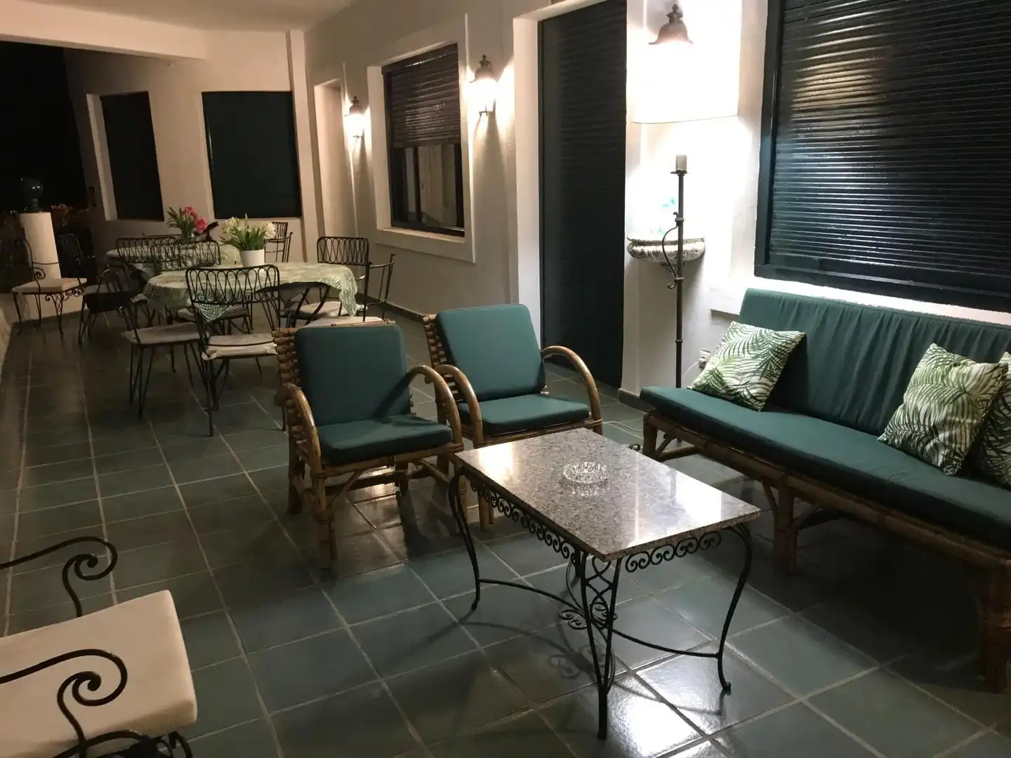 Terraza de Casa o chalet en venta en Oropesa del Mar / Orpesa con Aire acondicionado, Calefacción y Jardín privado
