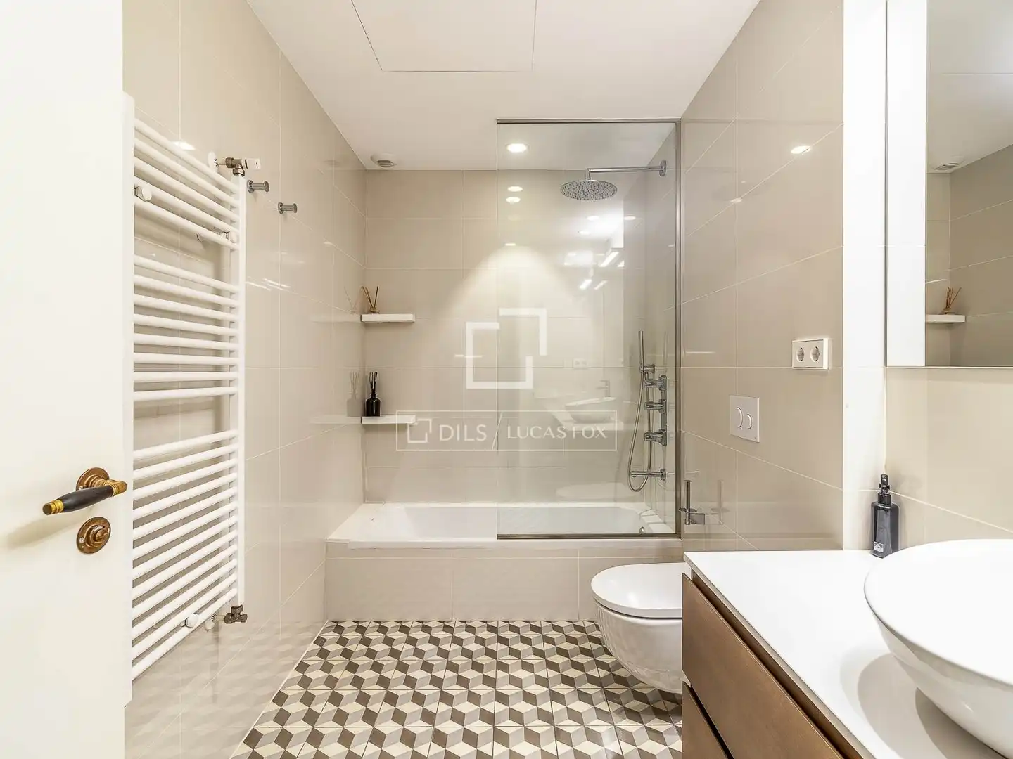 Baño de Piso en venta en Eixample