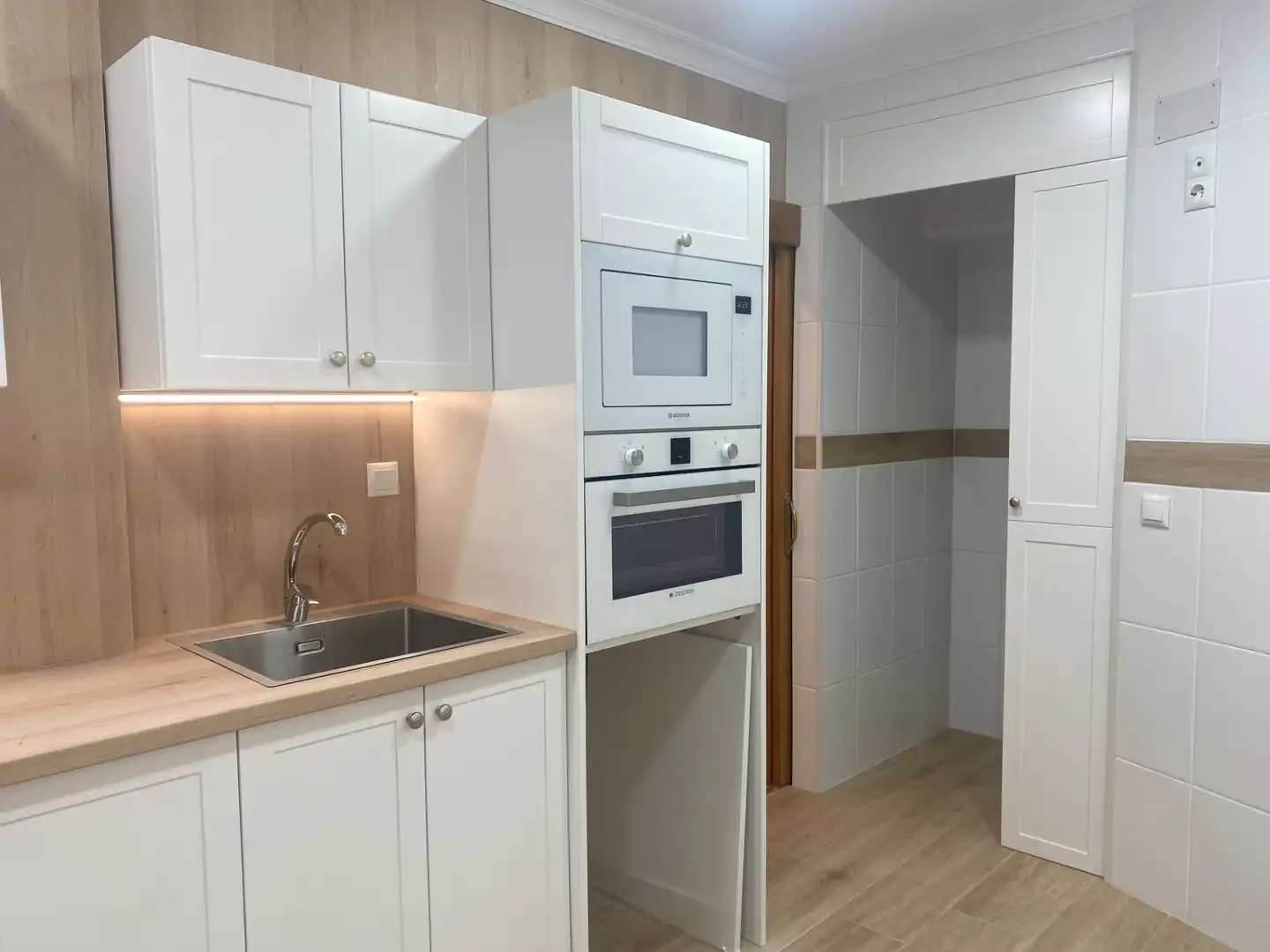Cuina de Pis en venda en Ciudad Real amb Aire condicionat, Calefacció i Parquet