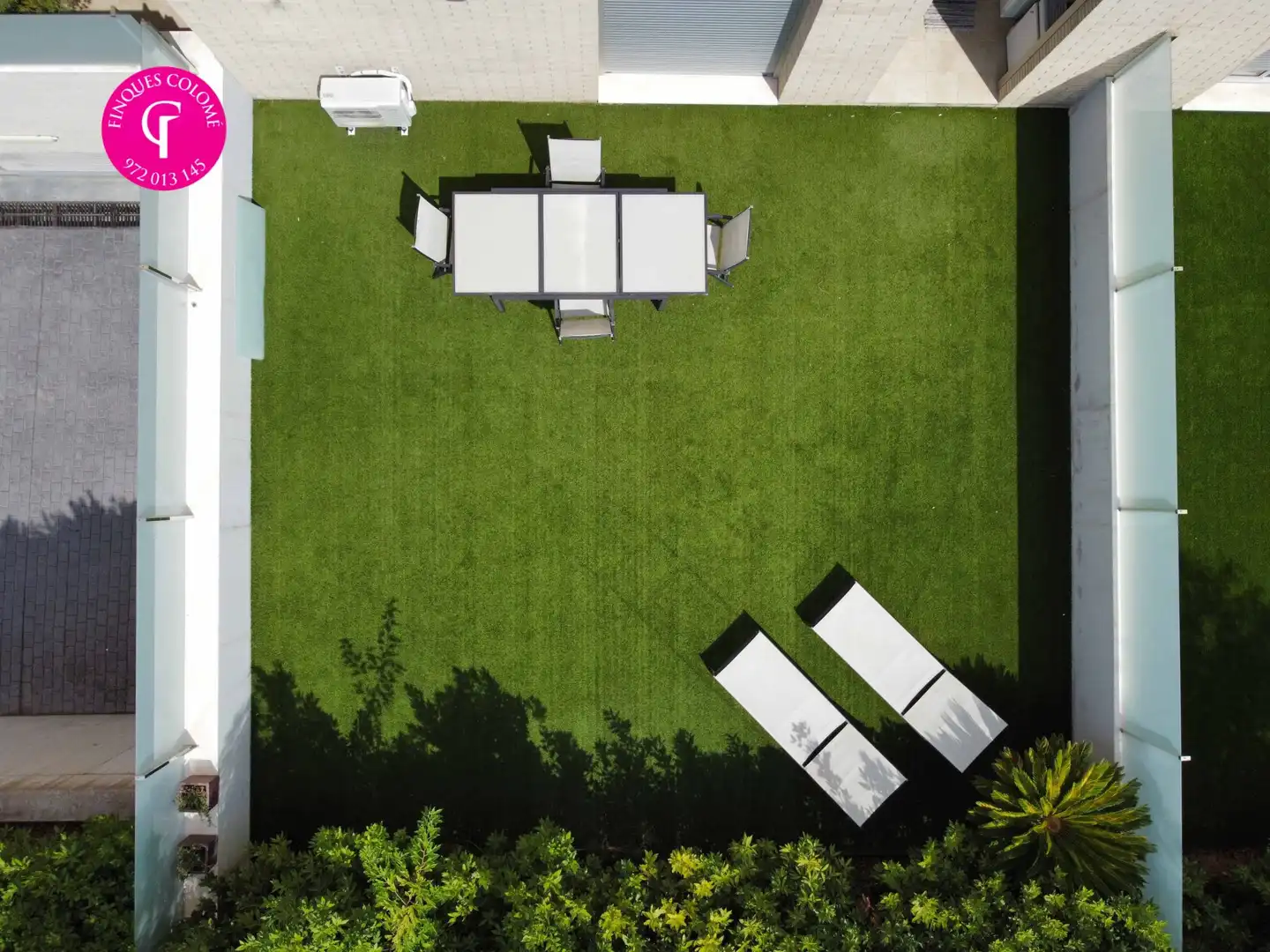 Terrassa de Planta baixa en venda en Salt amb Aire condicionat, Calefacció i Terrassa