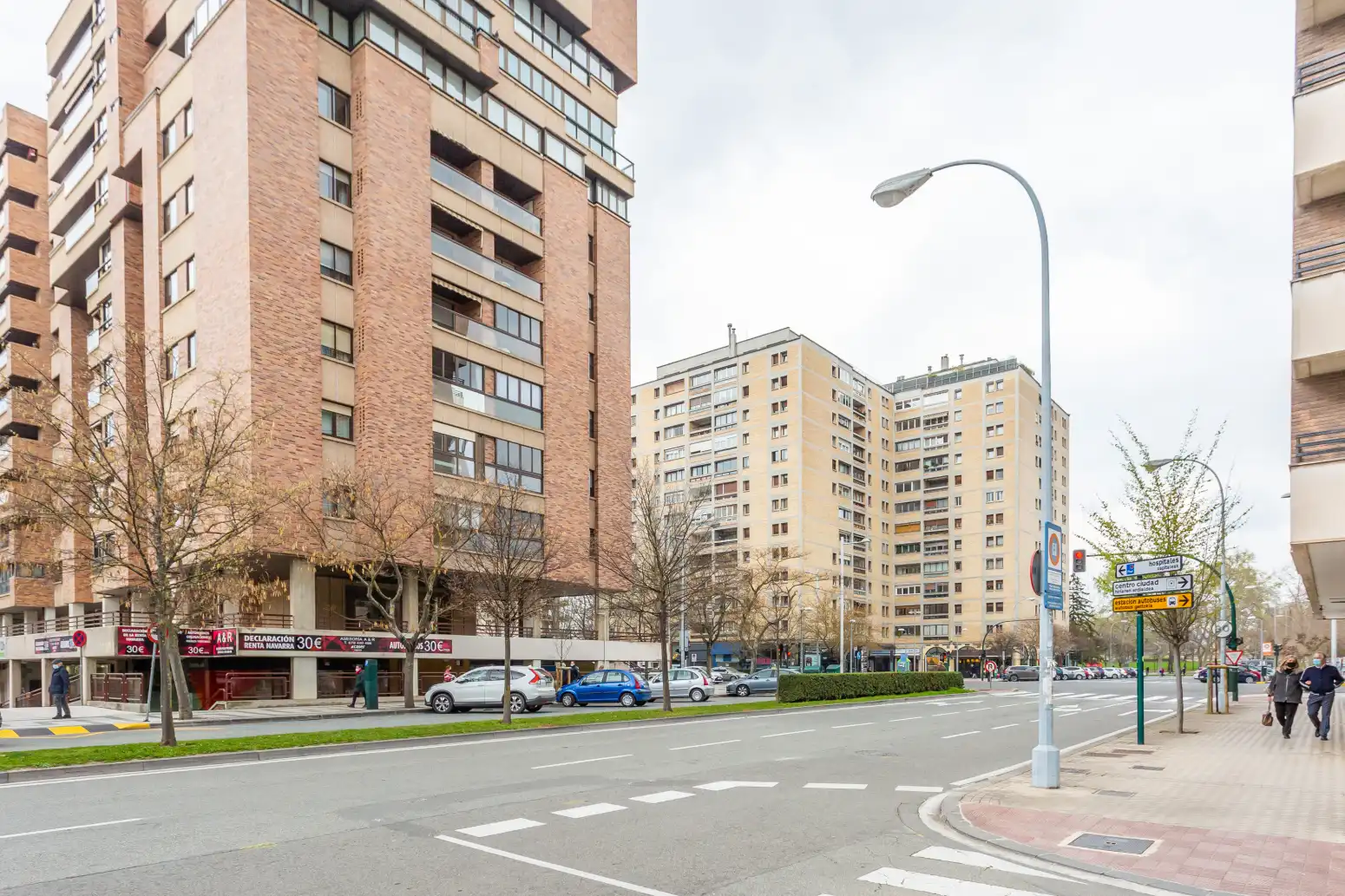 Flat for rent in Pamplona-Iruña - GRUPO RINALDI, 7, Iturrama
