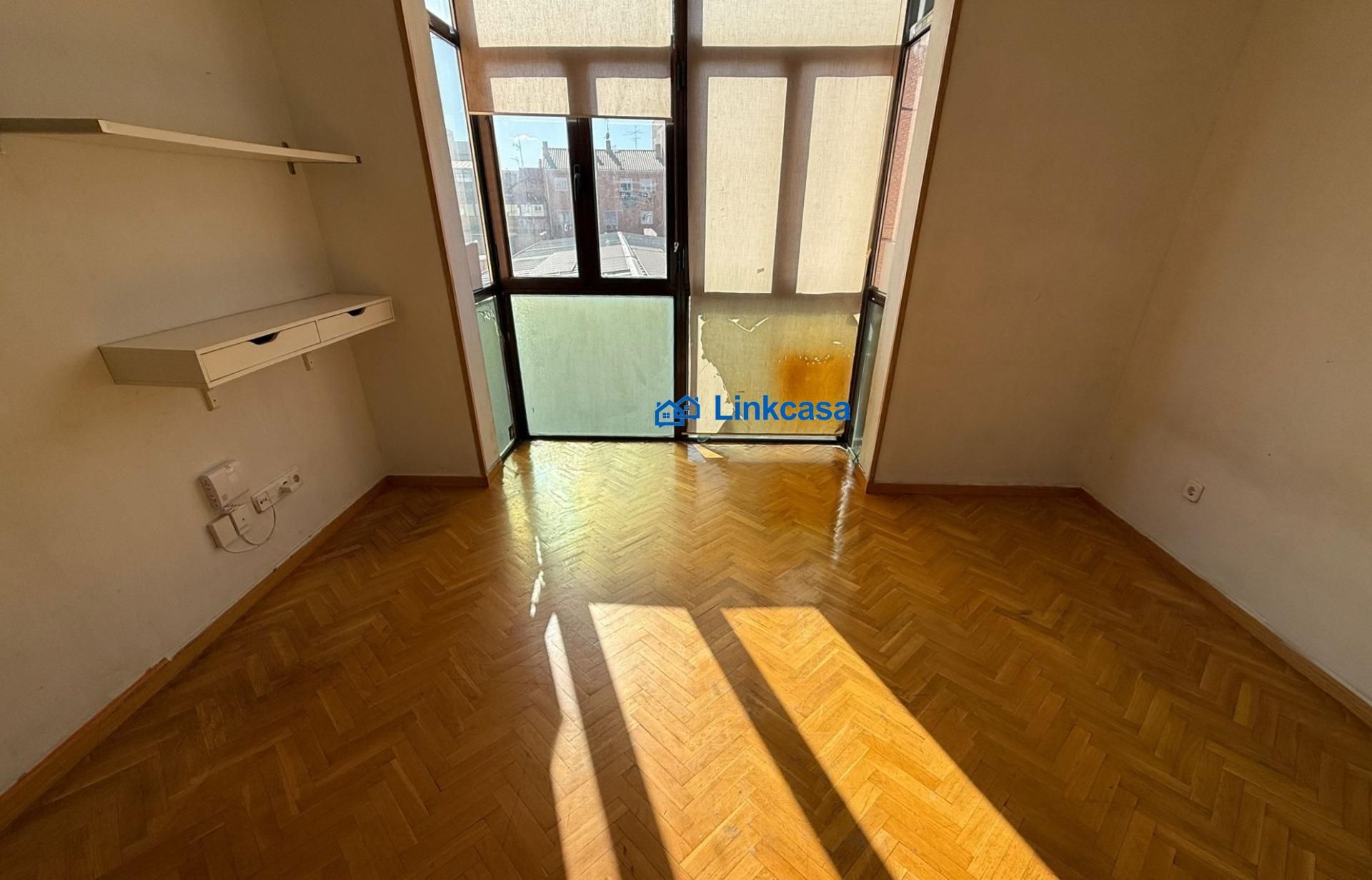 Pis en venda en  Madrid Capital amb Aire condicionat, Calefacció i Jardí privat