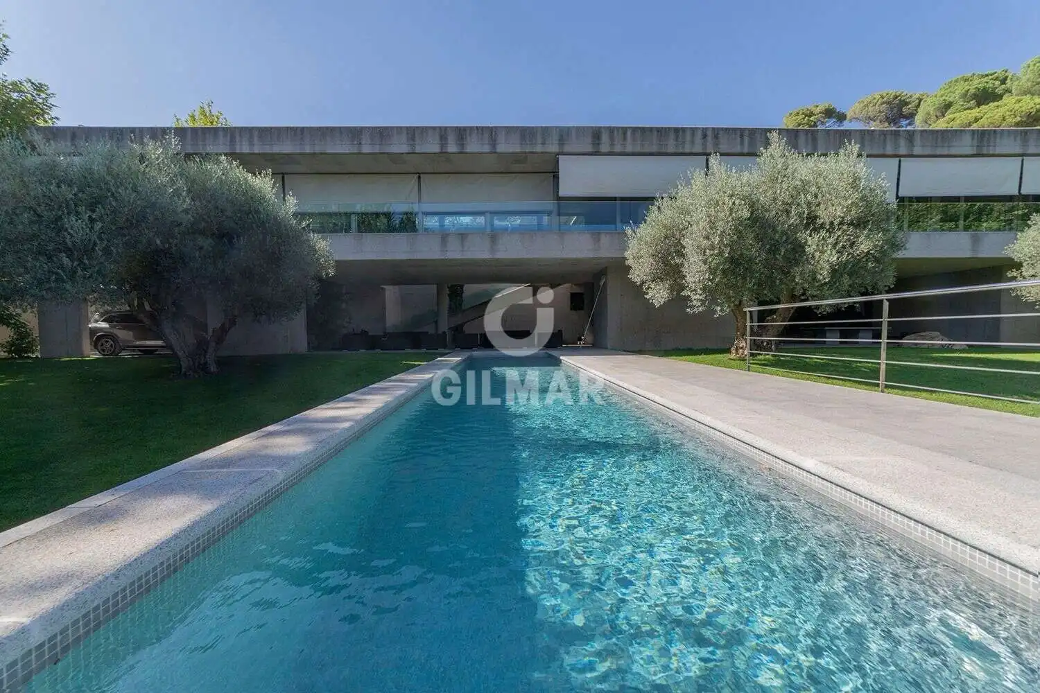 Jardín de Casa o chalet en venta en Cebreros con Piscina