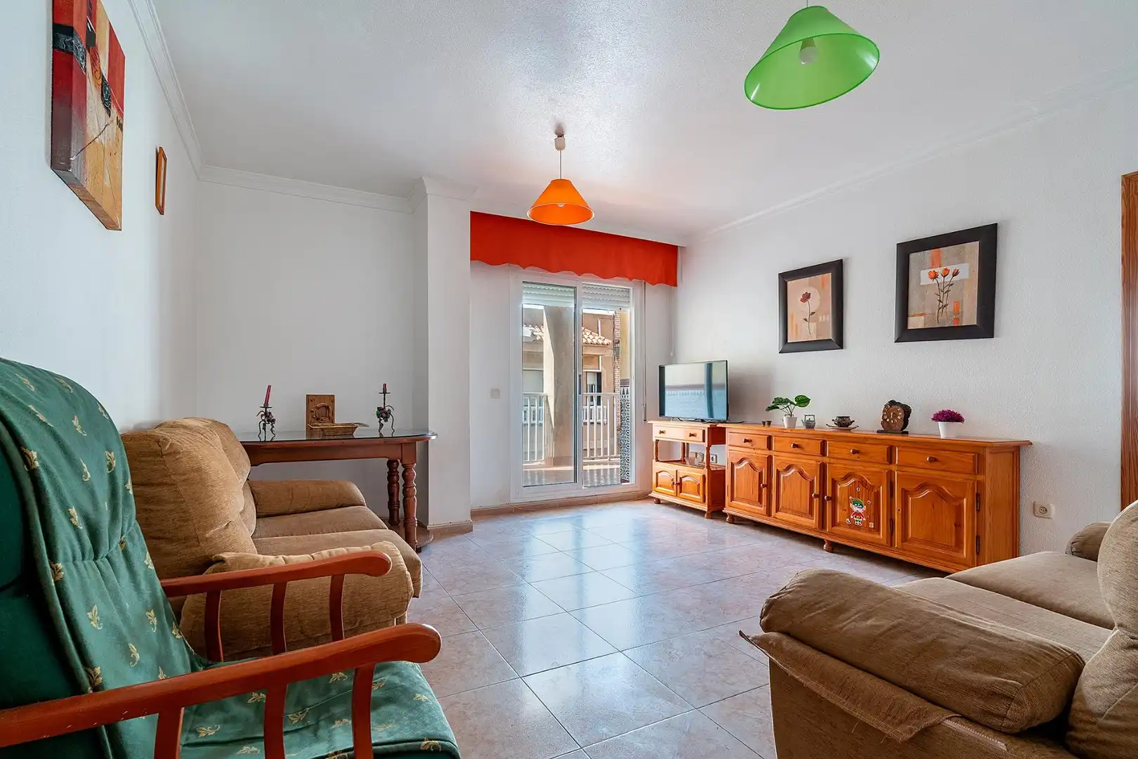 Flat with lift for sale in Balerma, imagen 5