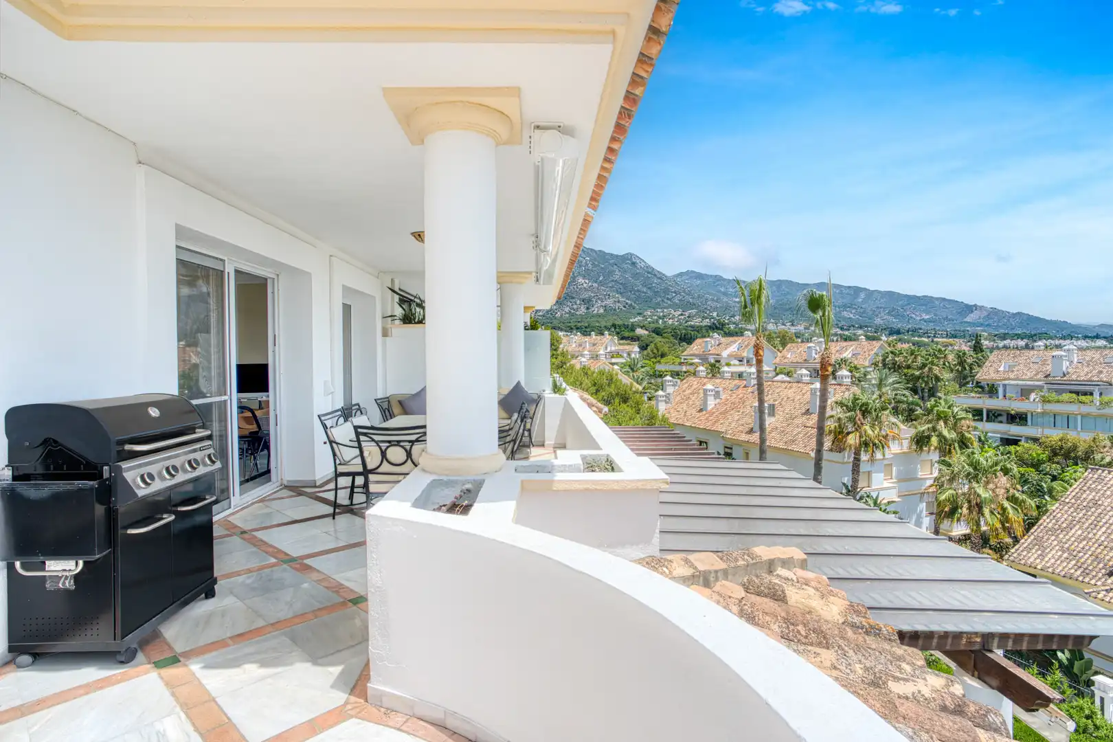Attique avec terrasse à vendre à Milla de Oro, imagen 23