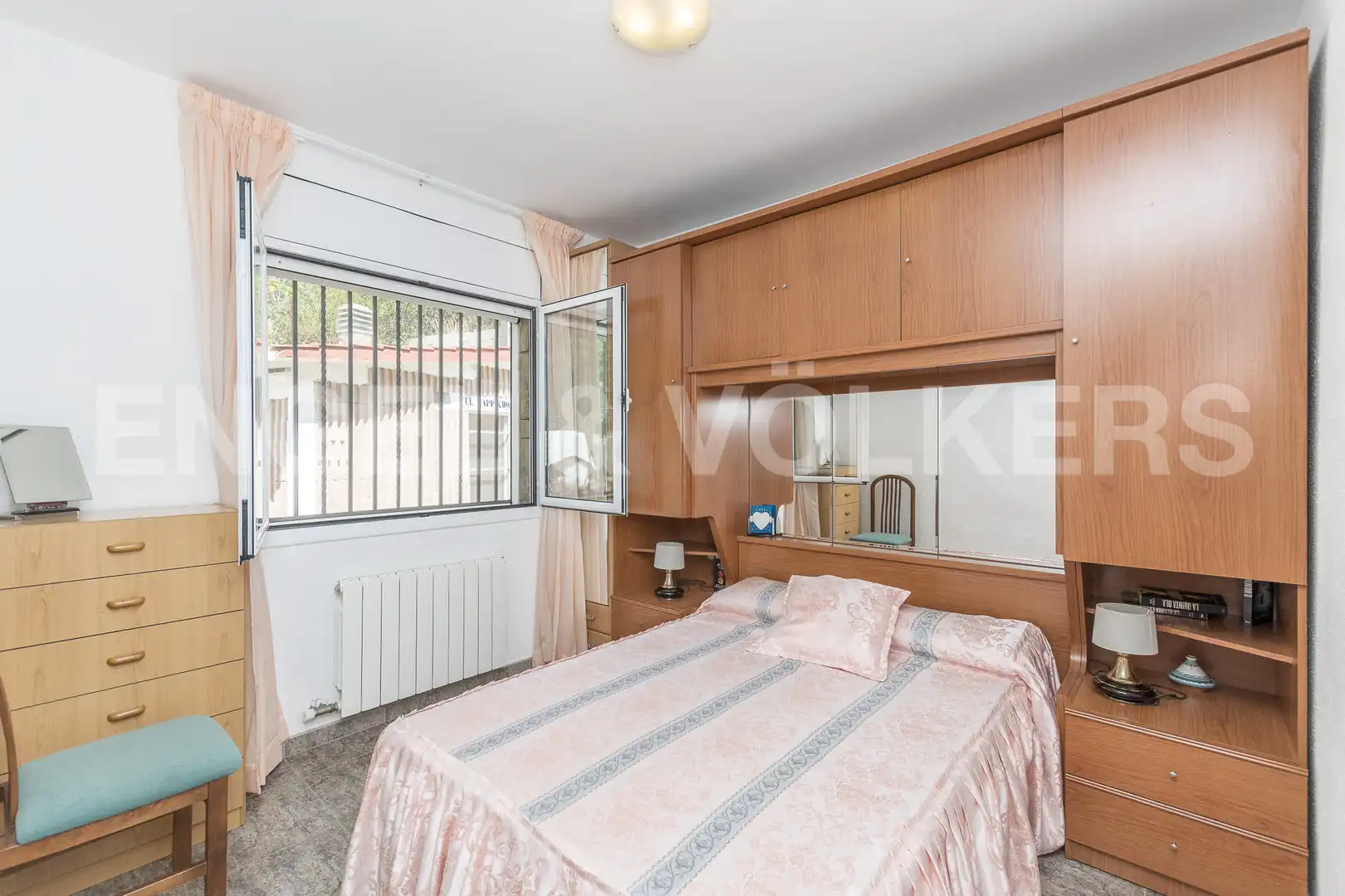 Dormitori de Casa o xalet en venda en Tordera amb Aire condicionat, Calefacció i Jardí privat