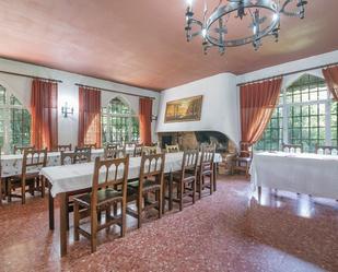 Dining room of Country house for sale in Sant Esteve de Palautordera  with Heating, Private garden and Storage room