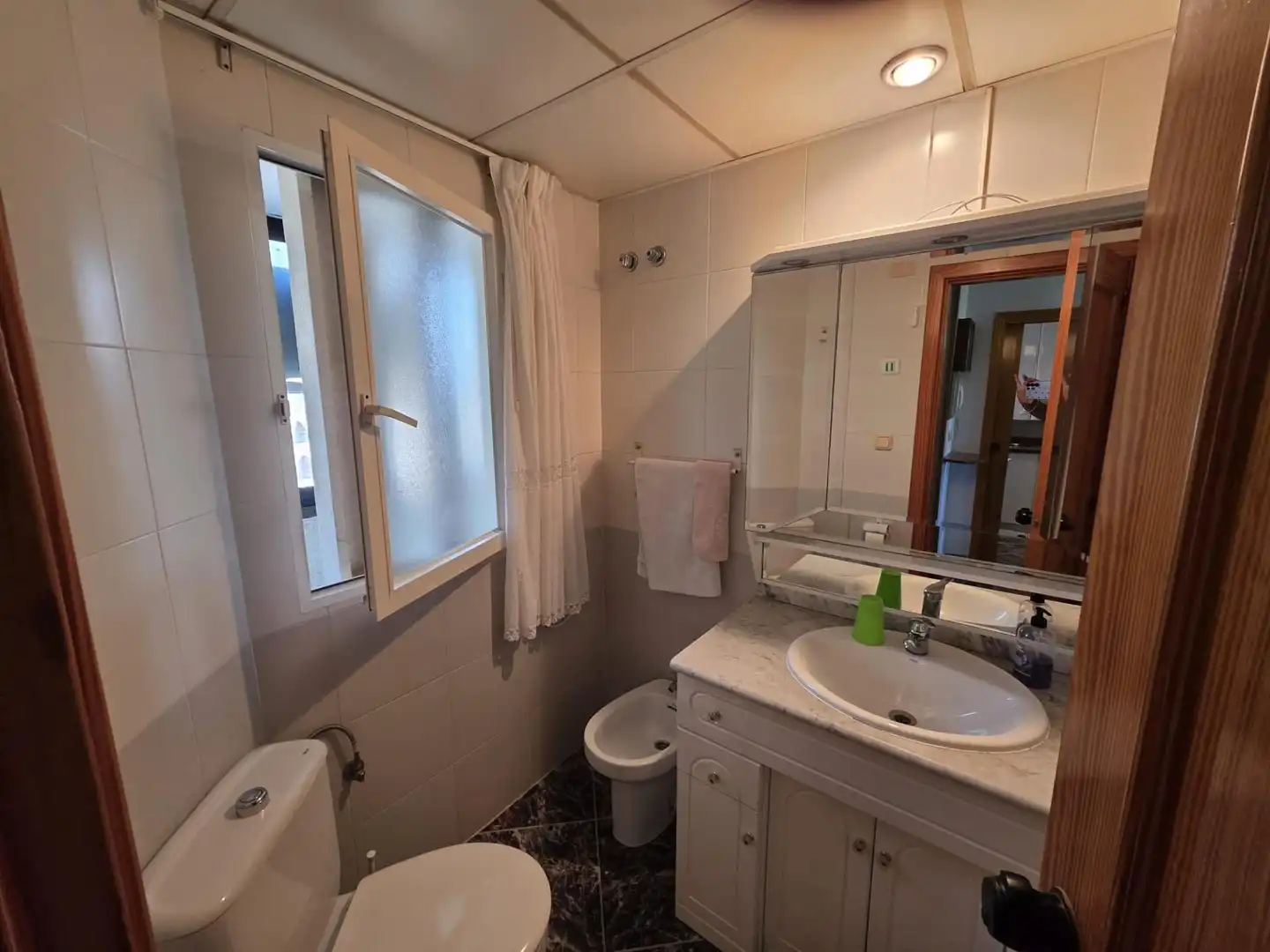 Baño de Piso en venta en Benidorm con Aire acondicionado, Calefacción y Terraza