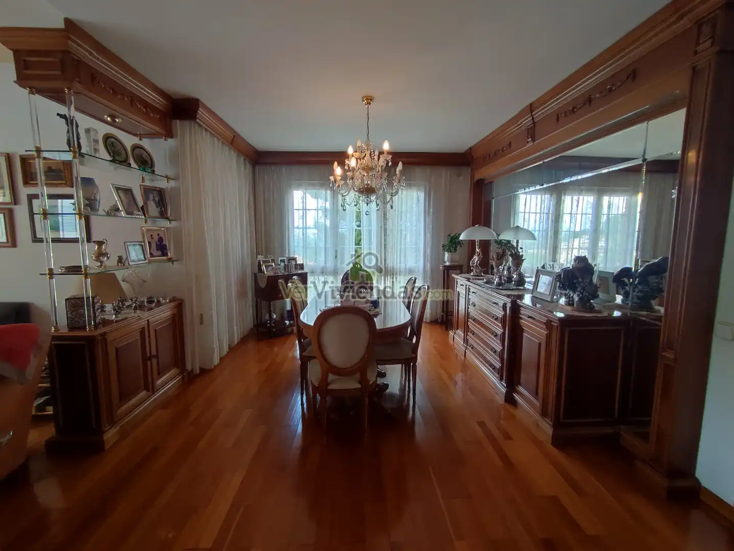 Comedor de Casa o chalet en venta en Gelida con Aire acondicionado, Calefacción y Jardín privado
