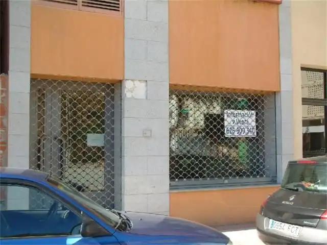 Local de alquiler en Don Benito con Aire acondicionado
