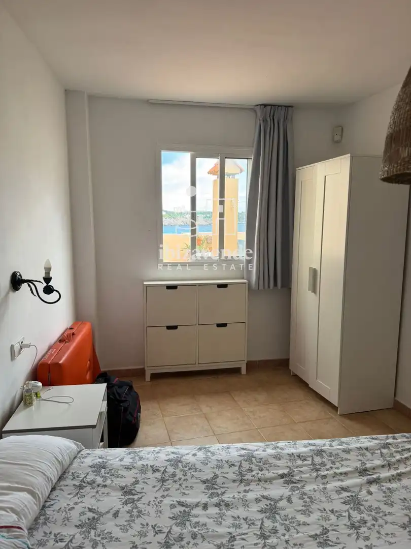 Habitación de Ático de alquiler en Santa Eulària des Riu con Terraza, Piscina y Amueblado