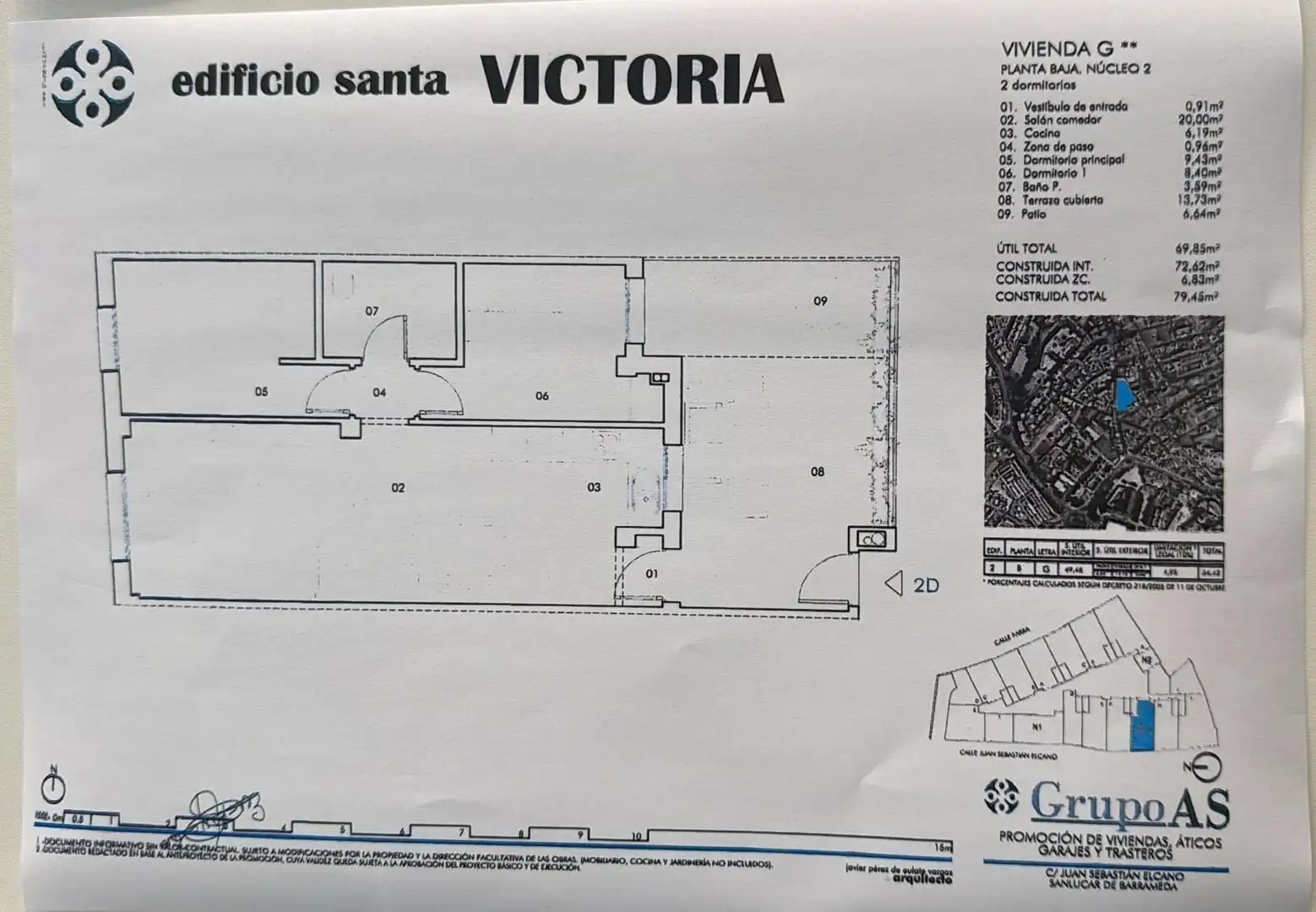 Flat for sale in Sanlúcar de Barrameda  with Terrace
