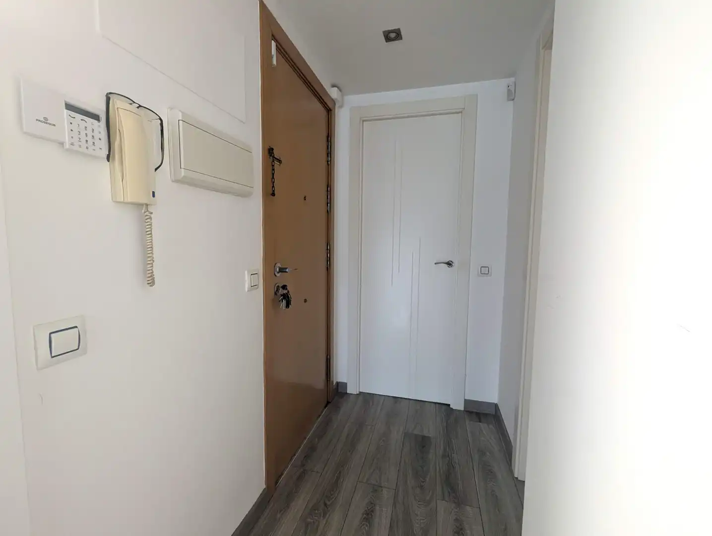 Flat for sale in Santa Susanna  with Air Conditioner, Heating and Parquet flooring