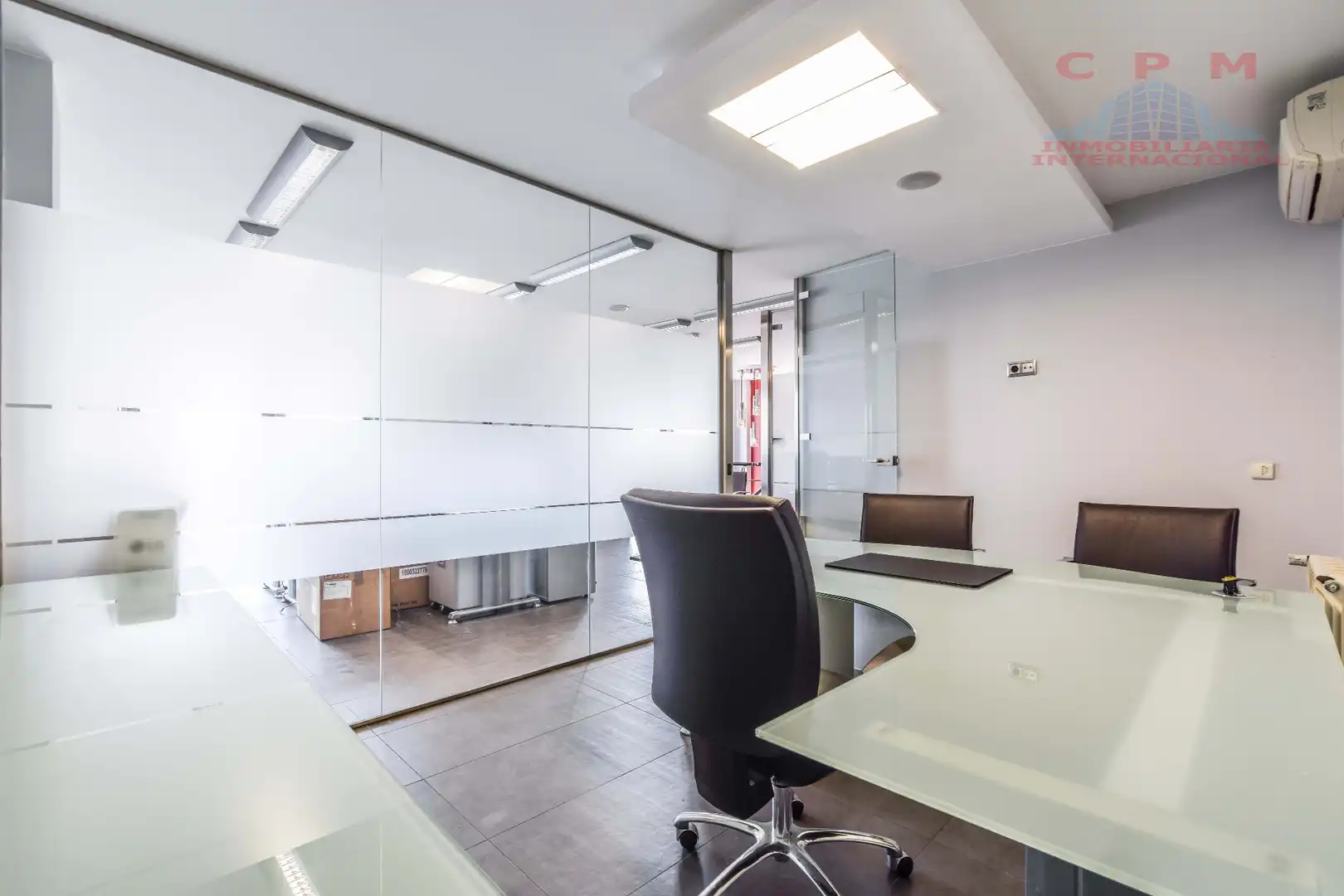 Büro zur Miete in Sanchinarro