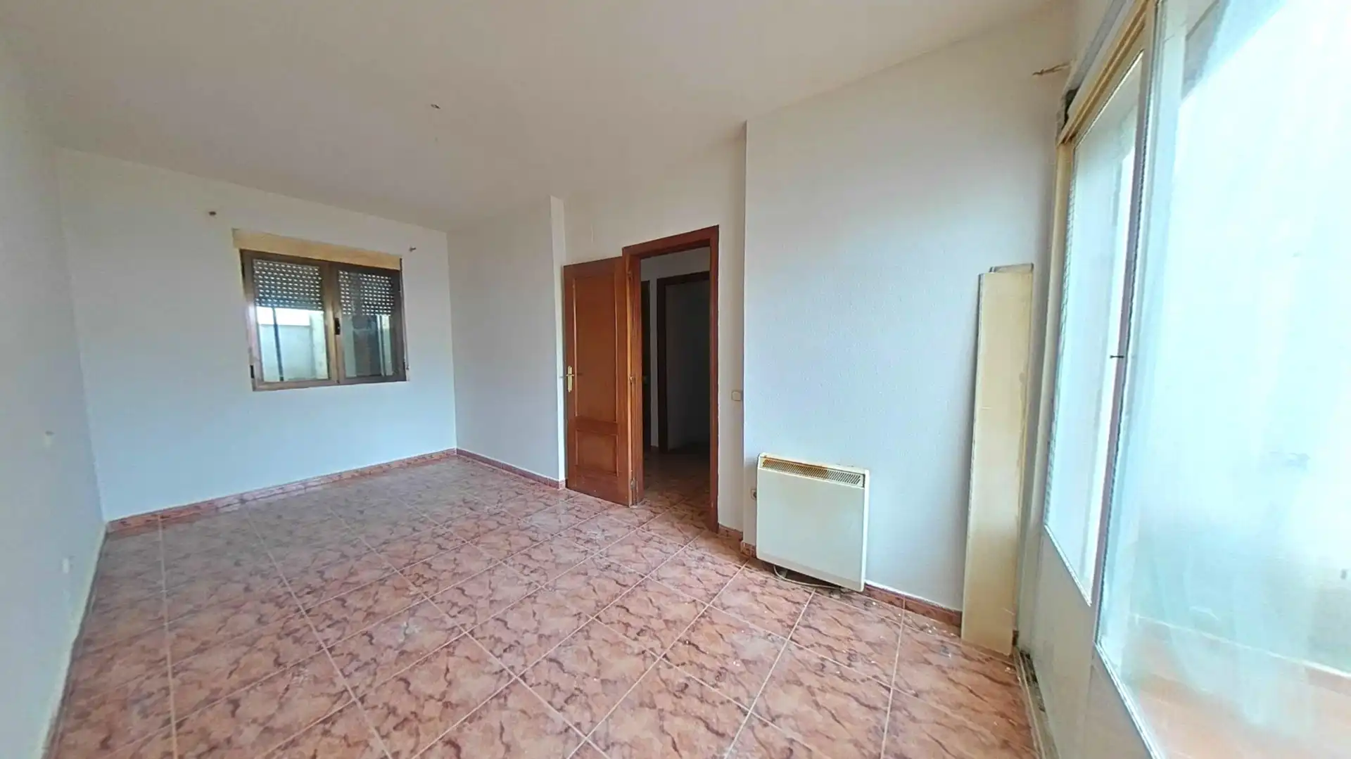 Sala de estar de Casa adosada en venta en Los Yébenes con Terraza