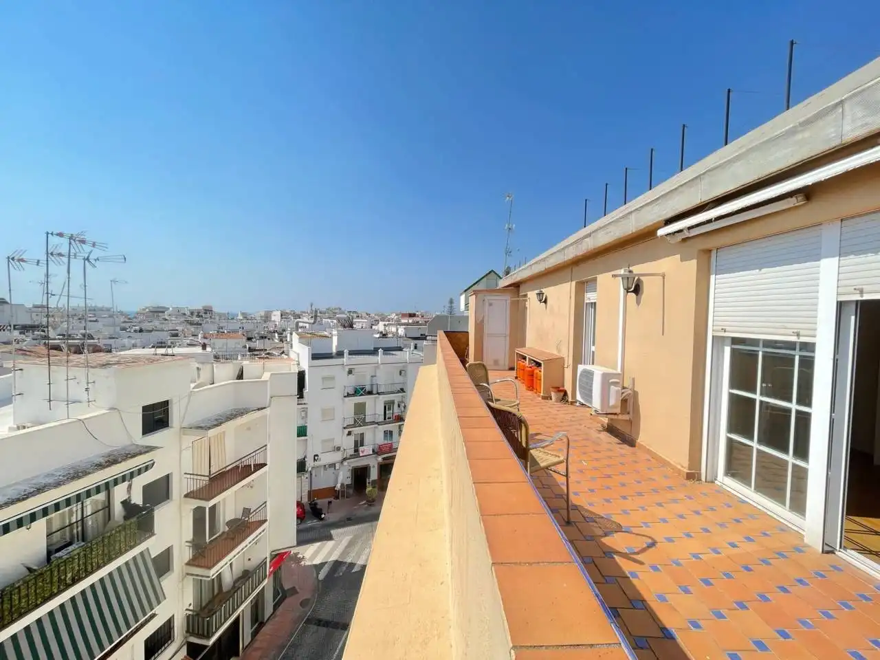 Ático en venta en Avenida Valencia, 1, Centro