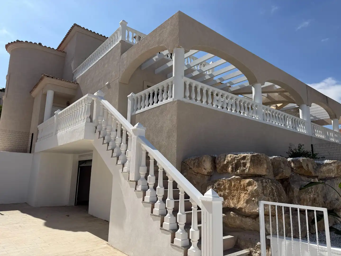 Casa pareada en venta en Carrer de Torrevella