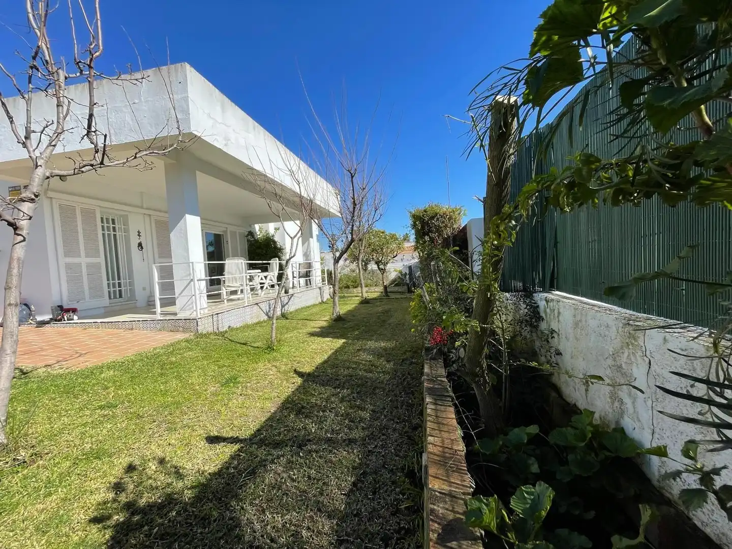 Casa con piscina en alquiler en El Rompido, imagen 28
