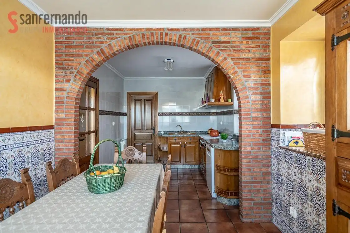 Kitchen of Houses for sale in Miengo  with Heating, Private garden and Storage room