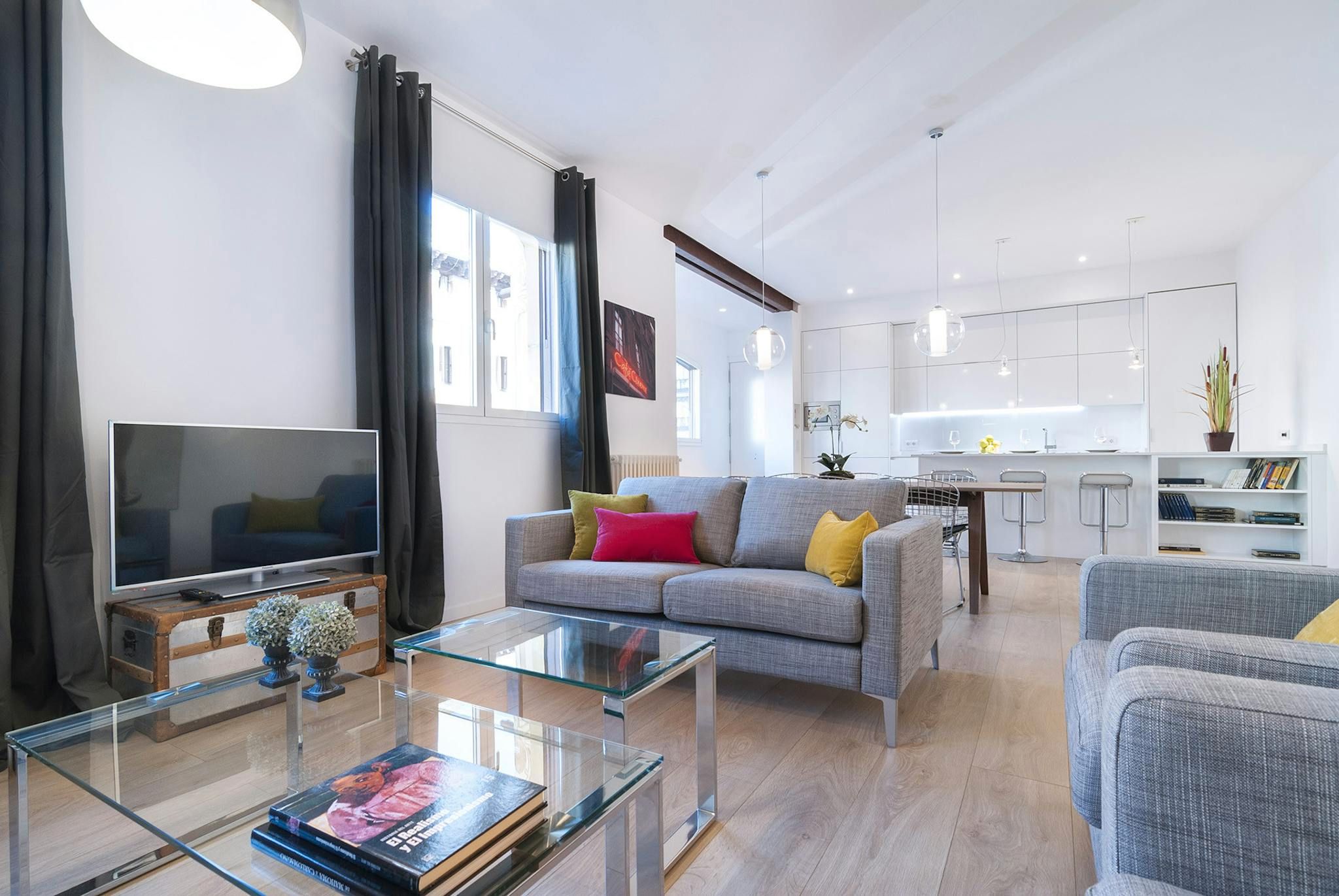 Flat to rent in N/A, Justicia - Chueca