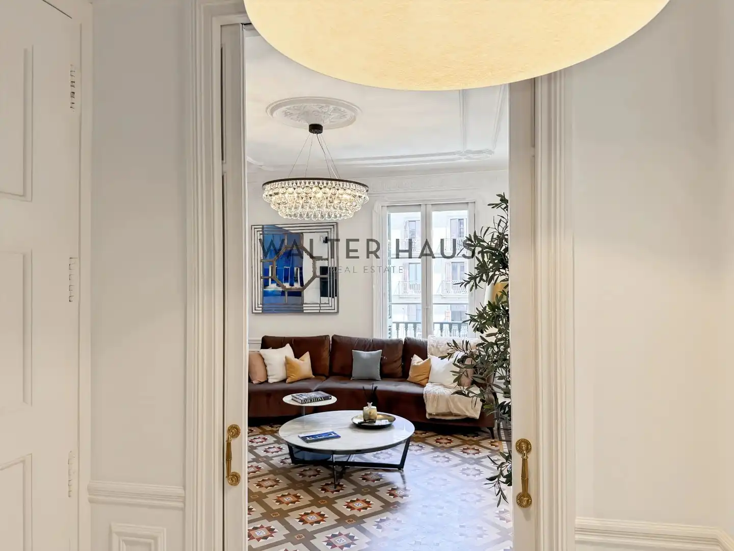 Flat with terrace to rent in Rambla de Catalunya, imagen 67