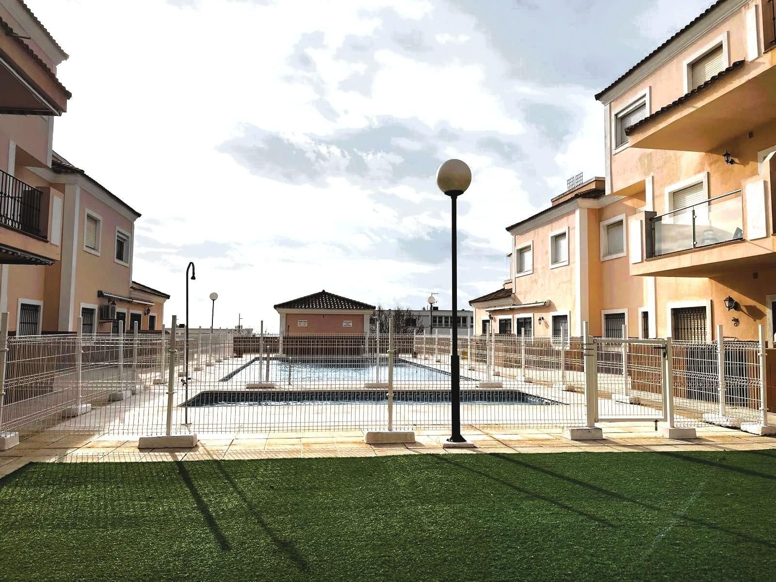 Piscina de Apartament en venda en Sotogrande amb Alarma i Piscina comunitària
