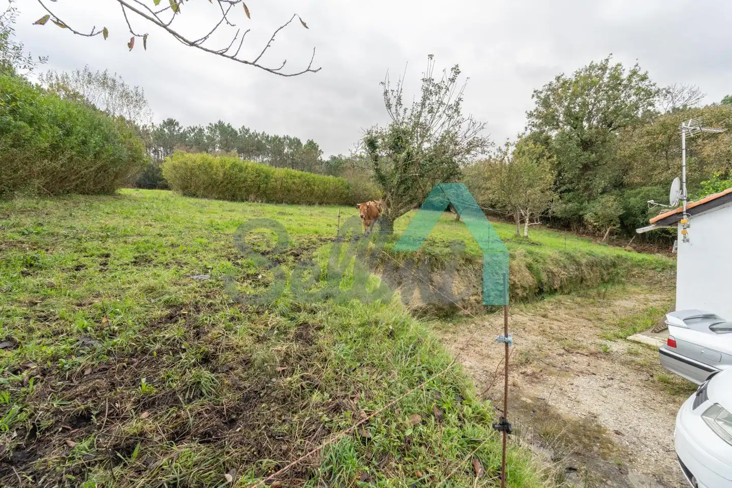Casa o xalet en venda en Cudillero amb Jardí privat i Traster