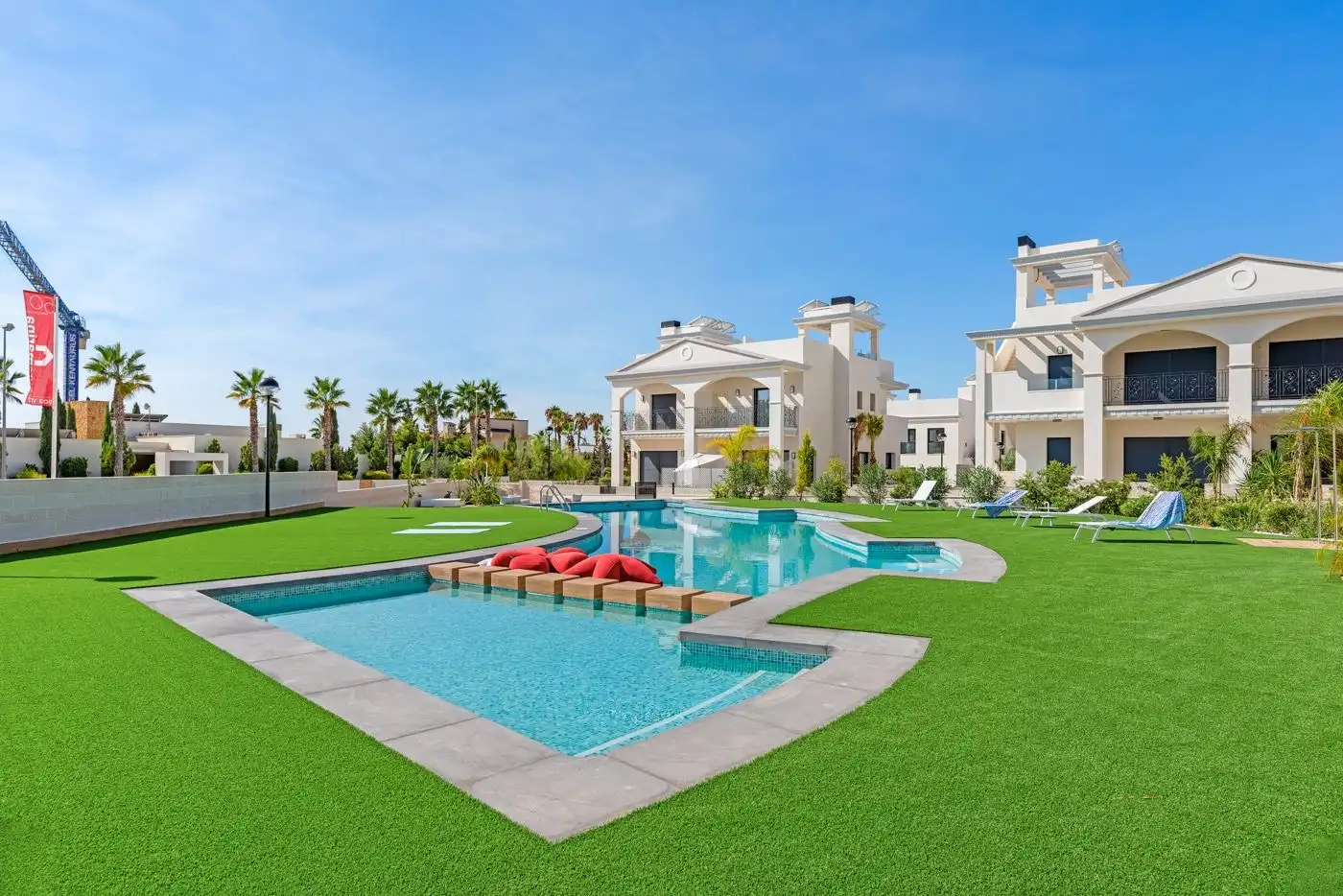 Apartment mit Pool zum Verkauf in Ciudad Quesada, imagen 2