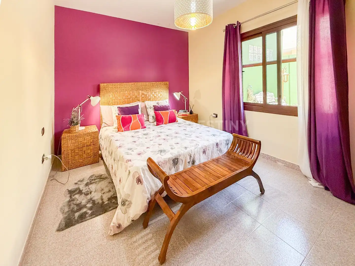 Habitación de Casa adosada en venta en El Matorral