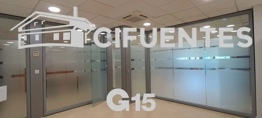 Office space with lift for sale in Astigarrako Bidea, imagen 2